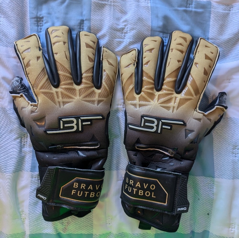 Brand new Goalkeeper gloves